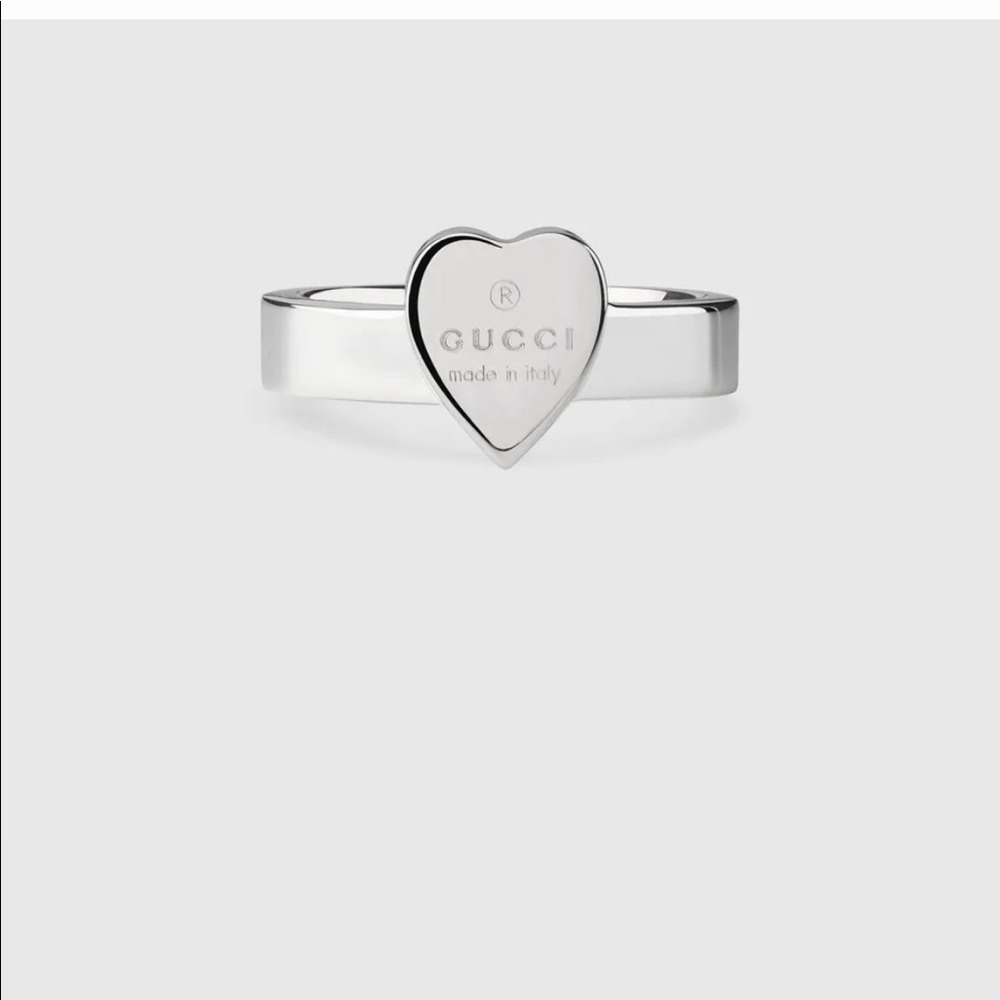 Gucci Heart Ring